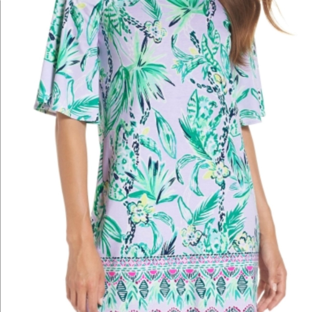 Lilly Pulitzer fawcett dress